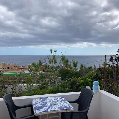 Apartamento Marina La Caleta (El Hierro)