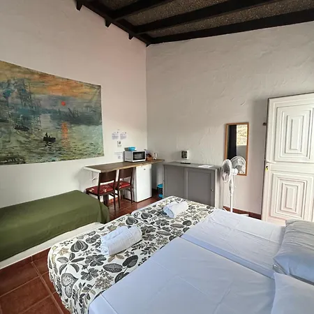 Apartamento Marina La Caleta (El Hierro)