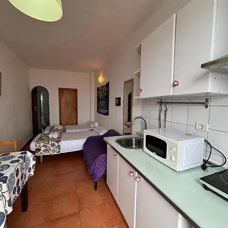 Apartamento Marina La Caleta (El Hierro)